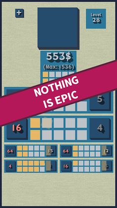 Nothing idle clicker - Screenshot 4