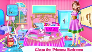 Princess House Hold Chores - Screenshot 3