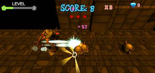 Zombie Murderer: Kill Them All - Screenshot 1