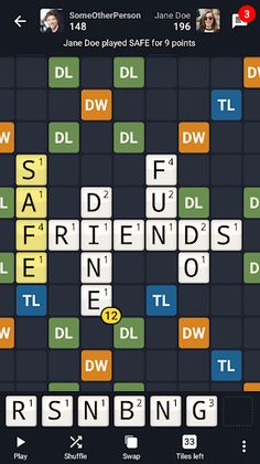 Wordfeud Premium - Screenshot 4