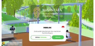 Nusantara IKN - Screenshot 2