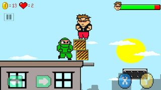 Xploding Kick - Screenshot 2