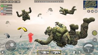 Offline Gun Shooting Games 3D - Screenshot 1