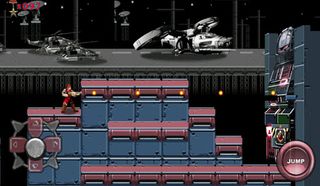Metal Shooter - Run & Gun - Screenshot 2