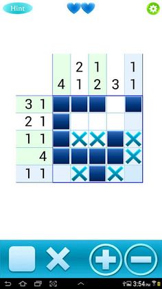 Fun Picross 100 - Screenshot 3