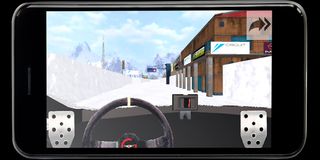 Elegant Driver - GSeries - Screenshot 1