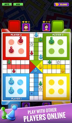 Ludo Classic Game - Screenshot 2