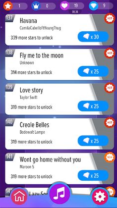 Magic Piano:Music Tiles - Screenshot 2