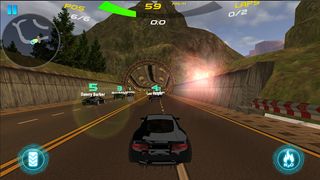 UnderWorld Racing: GTS - Screenshot 1
