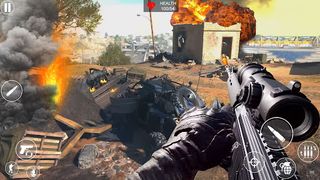 Gun Strike: FPS Shooting Games - Screenshot 2