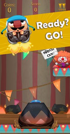 The Circus - Screenshot 2