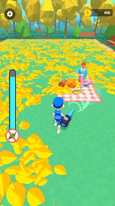 Naughty Blower - Screenshot 4