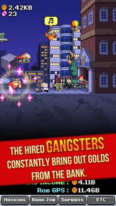 Very Bad Company - Screenshot 3