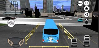 City Coach Bus Simulator - Screenshot 1