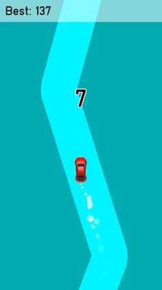 Tiny Driver - Screenshot 1
