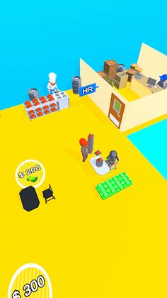 Work Waiter - Tycoon - Screenshot 4