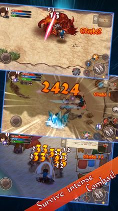 Djinn Caster - Screenshot 3