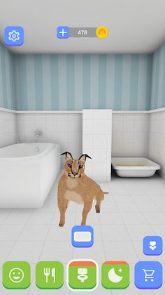 My Talking Floppa - Screenshot 3