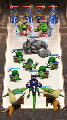 Merge Monsters - Screenshot 4