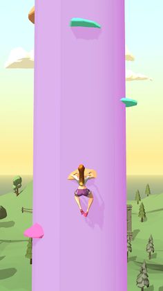Swipe Climber - Screenshot 1