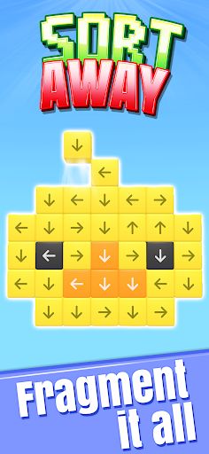 Sort Away - Screenshot 1