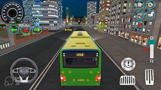 City Bus Simulator 2023 - Screenshot 1