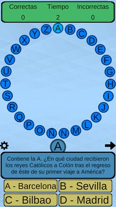 La Rueda de Letras - Screenshot 3