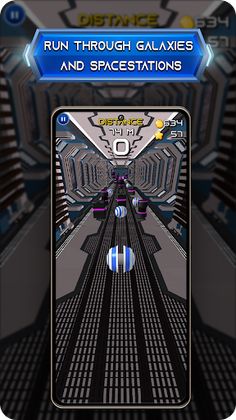 SpaceBall 2050 - Screenshot 2