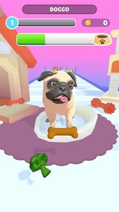 My Pocket Pet - Screenshot 4