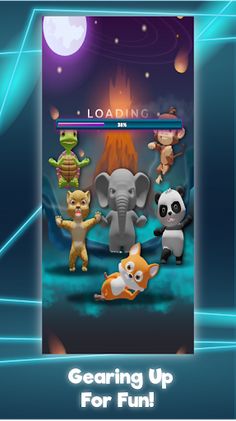 Math Mania Enchanted Forest - Screenshot 1