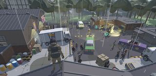 Gang Theft Wars - Screenshot 1