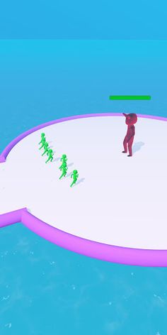 Merge Run 2048 - Screenshot 3