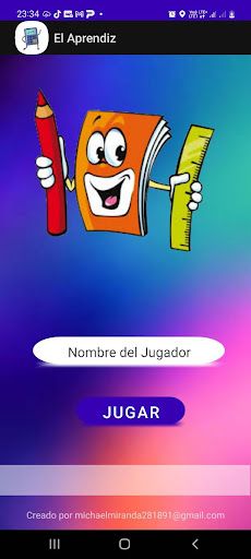 El Aprendiz - Screenshot 3