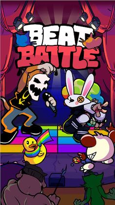 Rap Beat Battle - Full Mods - Screenshot 1