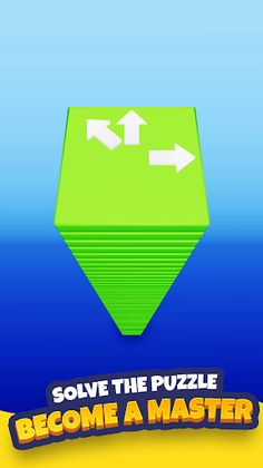 Arrows Stack 3D - Screenshot 2