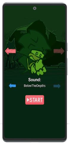 FNF Sonik Sink Test - Screenshot 3