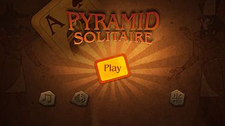 Pyramid Solitaire - Screenshot 1