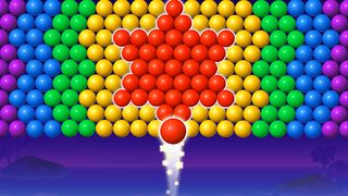Bubble Shooter - Screenshot 1