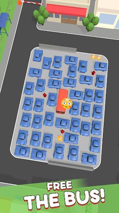 Car Parking - Traffic Jam Game - Screenshot 2