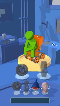 Merge Race 3D - Screenshot 3