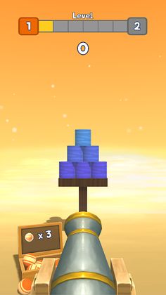 Knock Balls! - Screenshot 1