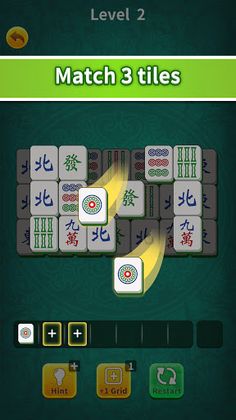Mahjong Match - Screenshot 1