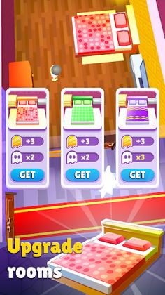 Ghost Hotel: Scare the Guests - Screenshot 2