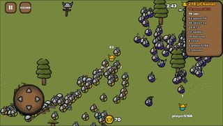 Goblin War - Screenshot 2