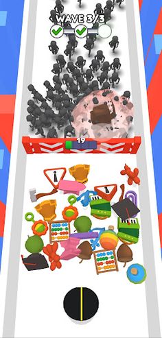 Z Match 3D - Screenshot 2