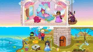 Pretend Play Wonderland City - Screenshot 3