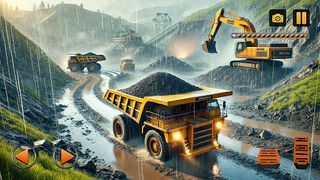 Heavy Machines Simulator Game - Screenshot 2