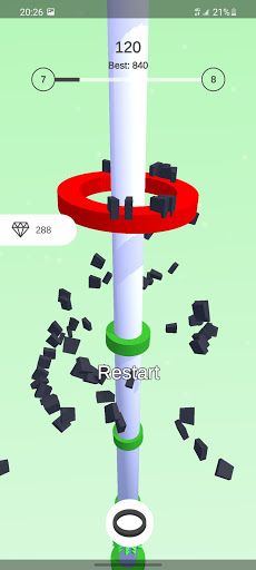 Iron Tube - Screenshot 4