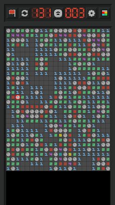 Classic Minesweeper by Levels - Screenshot 4