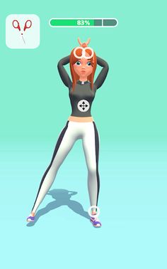 Pose Like The Object - Screenshot 3